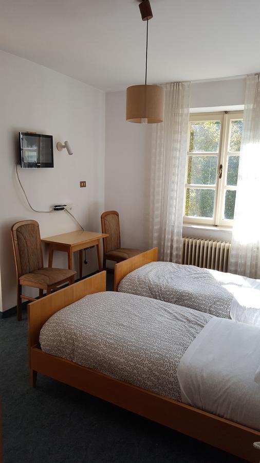 Hotel Piccolo 산 루가노 외부 사진