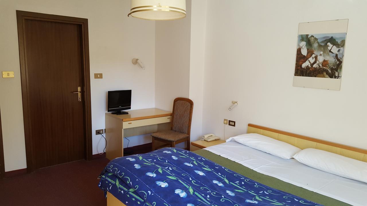 Hotel Piccolo 산 루가노 외부 사진