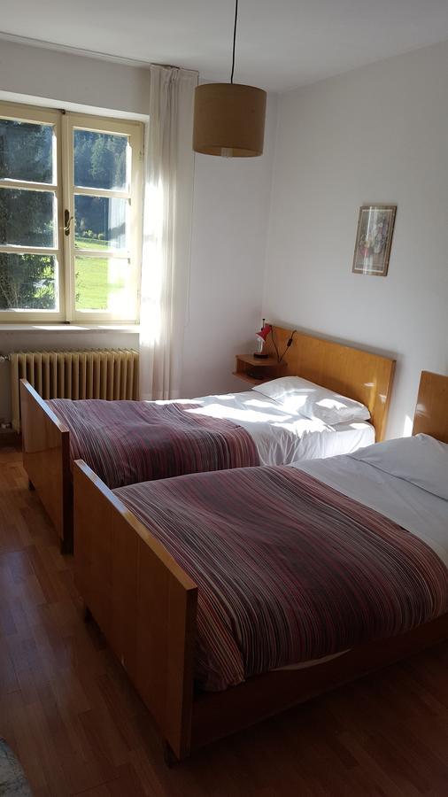 Hotel Piccolo 산 루가노 외부 사진